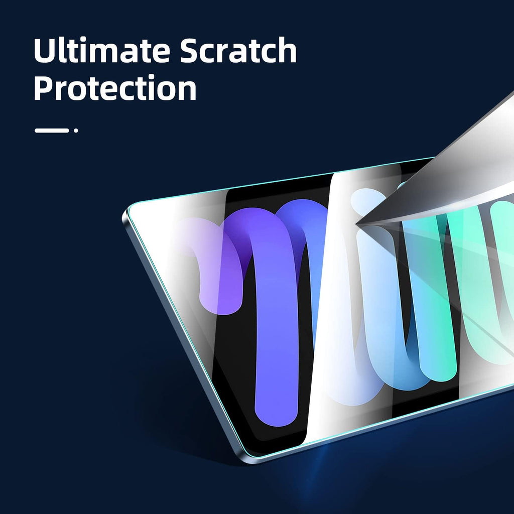NEW'C for iPad (A16) 2025, iPad (10th Generation) 2022 Screen Protector