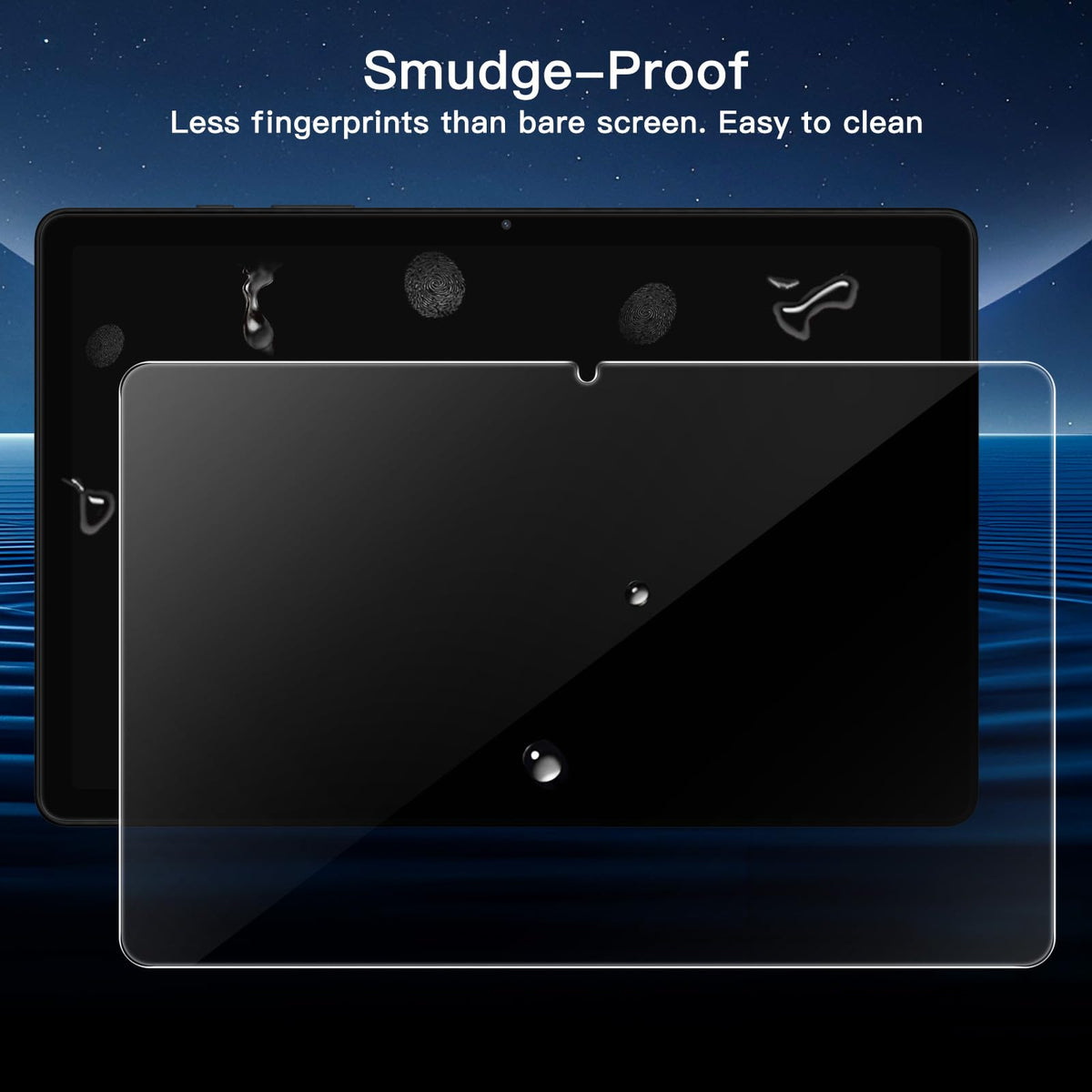 JETech Screen Protector for Samsung Galaxy Tab S8 Ultra 14.6", 2-Pack