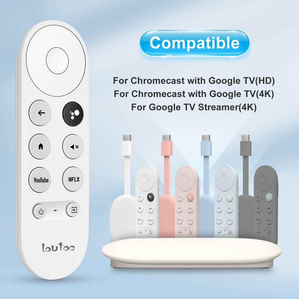 Universal TV Remote for Hisense-Smart-TV-Remote-Control-Replacement