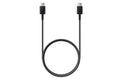 Samsung Galaxy Official USB-C to C Data Cable, 1.0m, Black