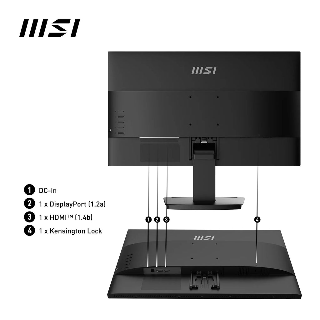 MSI PRO MP243L E14