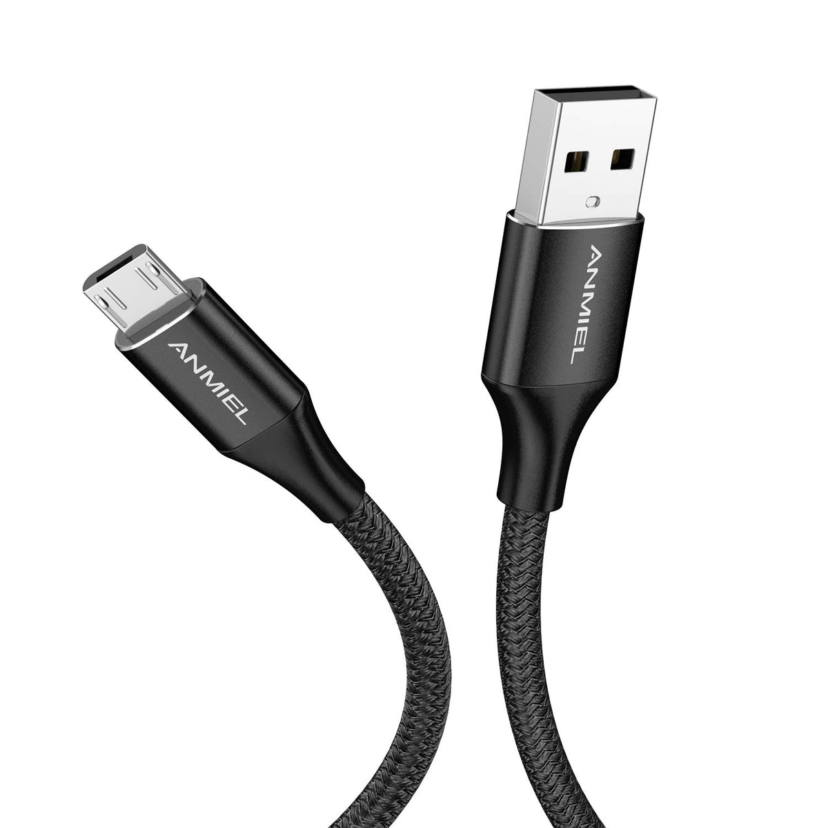 Long Micro USB Cable 10ft Android Charger Cable Durable Fast Phone Charger Cord Android Charging Cable for Samsung Galaxy S7 S6 S7 Edge S5 S2 J7 J7V J5 Note 5 4 LG G4 HTC PS4 Camera MP3(blue)