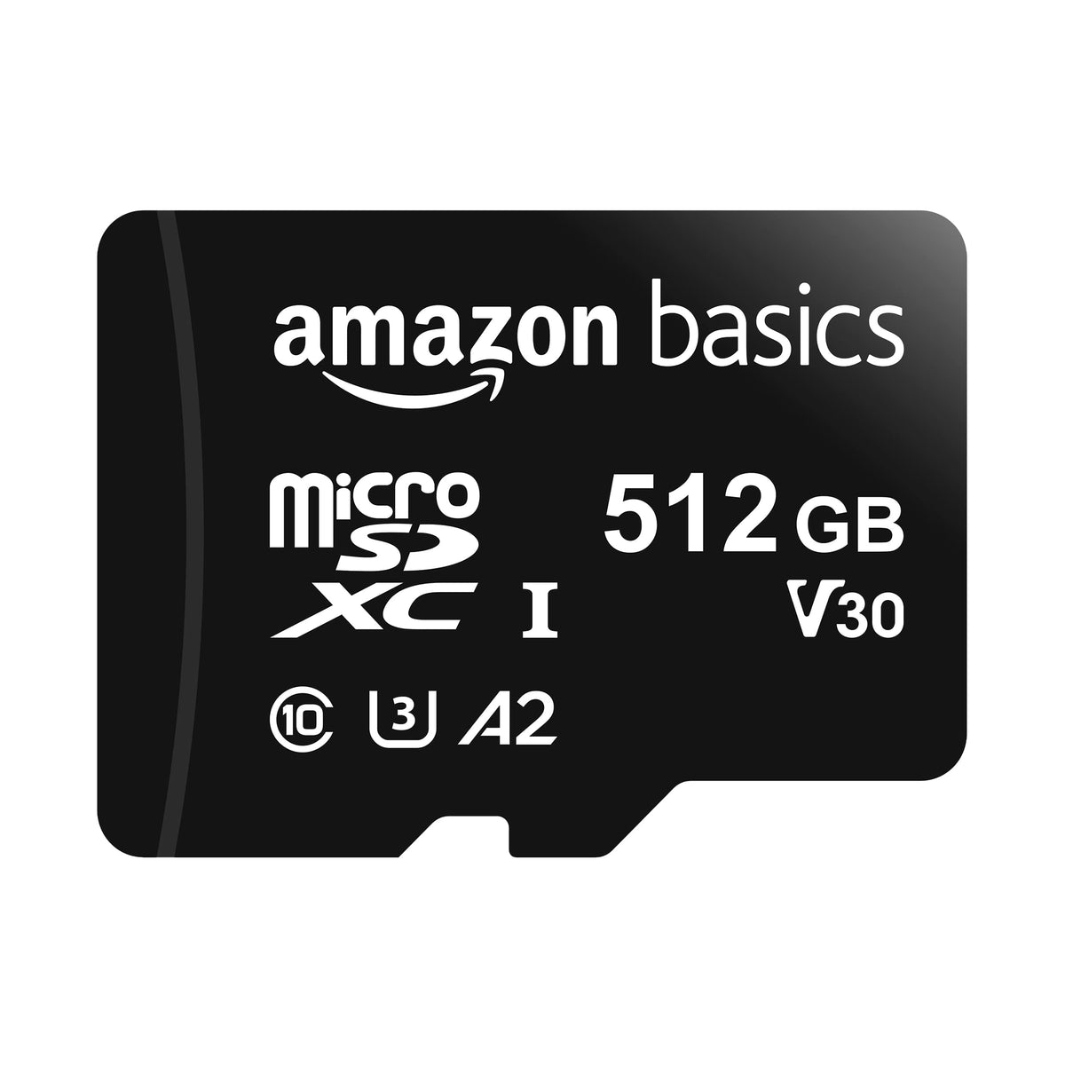 Amazon Basics 1TB Micro SD Card, Read Speed Up to 200MB/s, 1-Pack