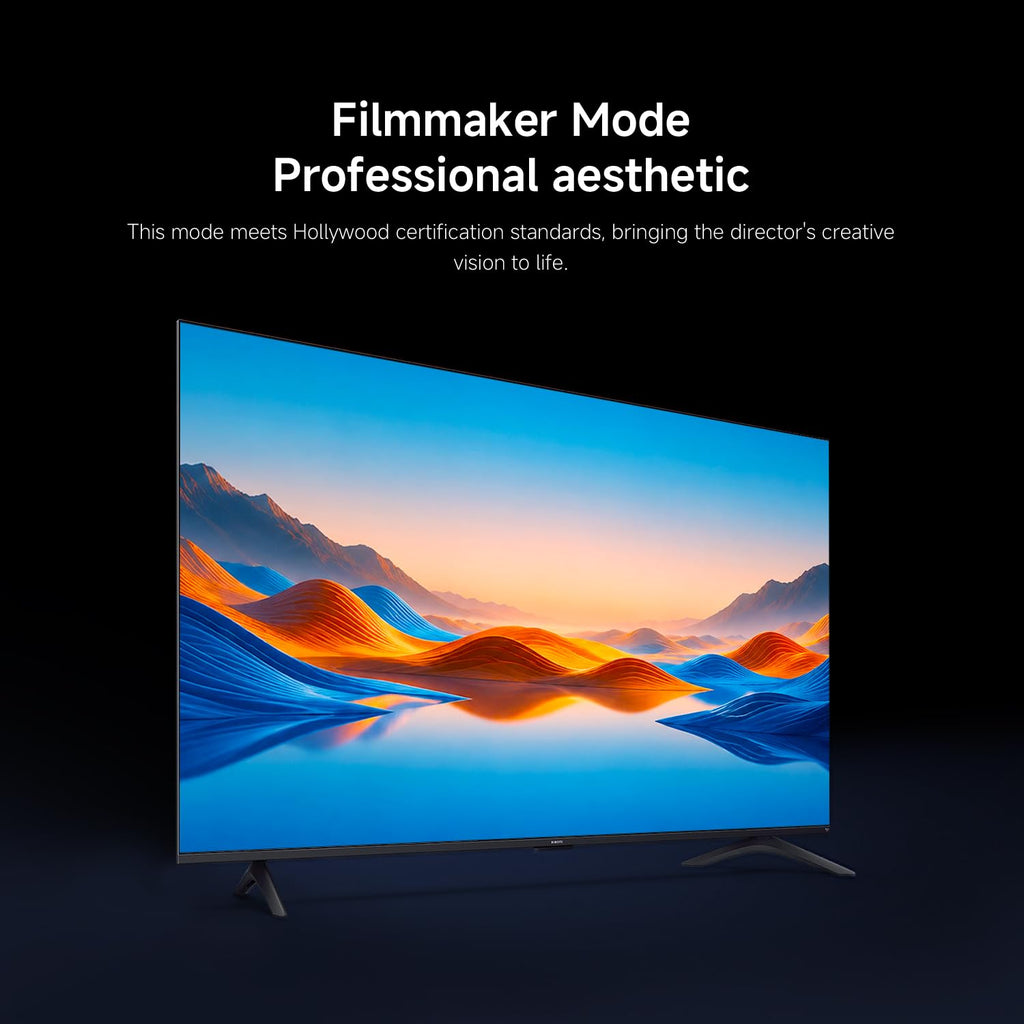 XIAOMI TV F 32, 32 Inch (81 cm) HD Smart TV, Fire TV, Dolby Audio