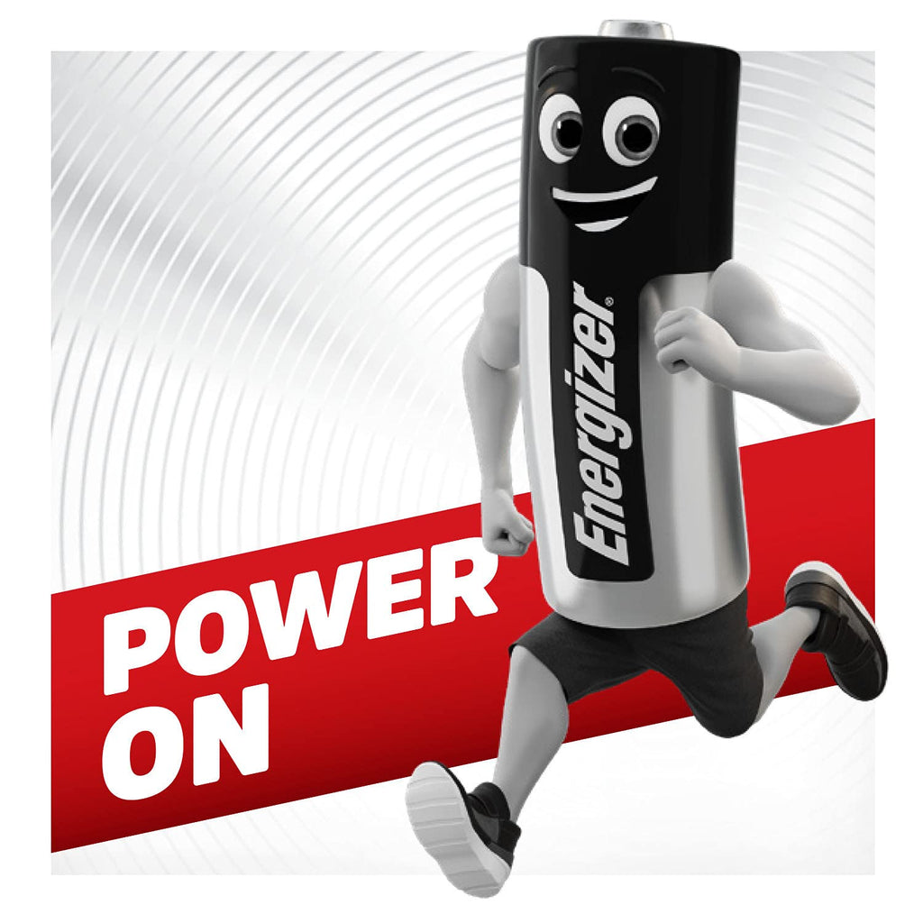 Energizer CR2025 Batteries (4 Pack) - Lithium 3V Coin Battery