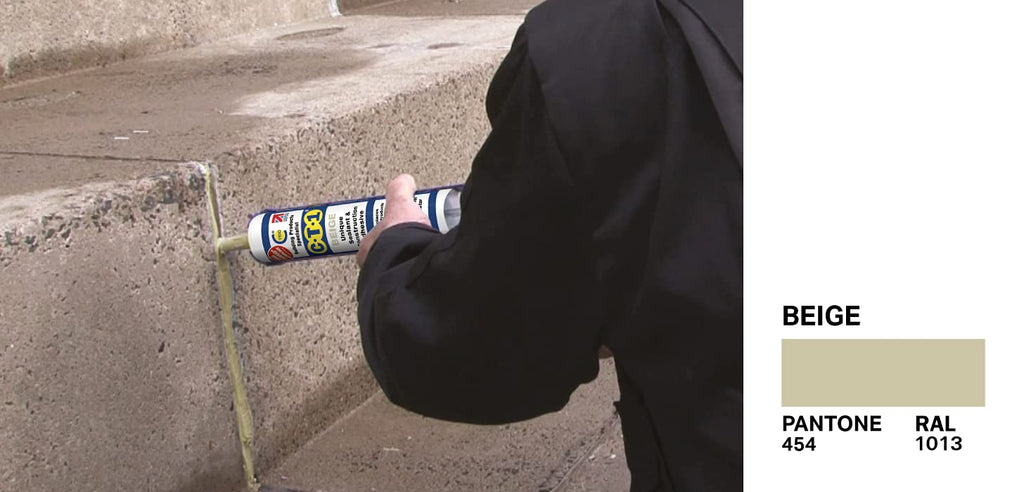 CT1 CT1SILVER Silver TRIBRID® Multi Purpose Sealant & Adhesive - 290ml
