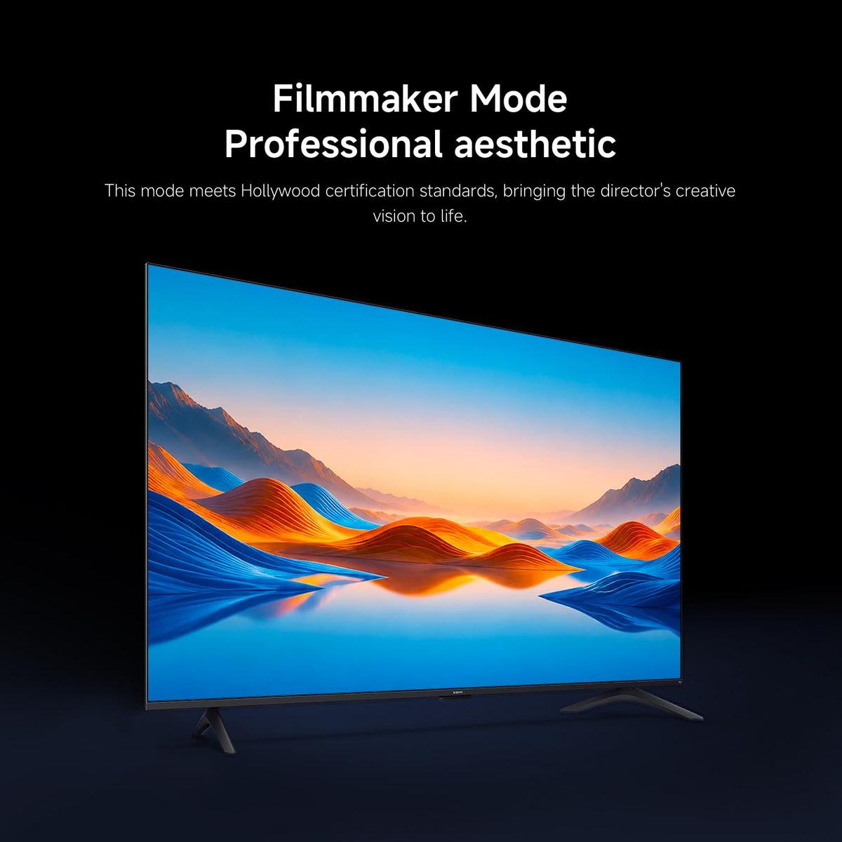 XIAOMI TV F 32, 32 Inch (81 cm) HD Smart TV, Fire TV, Dolby Audio