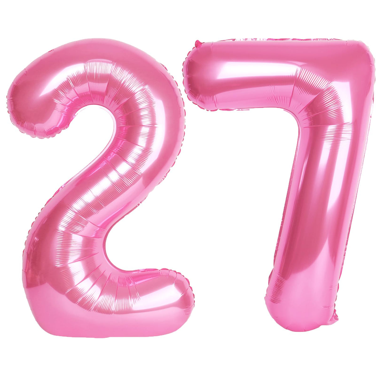 40 Inch Green Number 3 Balloons Foil Digital Helium Number Balloons
