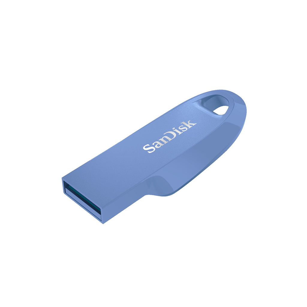 SANDISK Cruzer Blade 64GB, USB-A Flash Drive, Black
