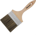 Genixart Double Thick Chip Paint Brush, Wood Stain Brush for Fence, 4 Inch