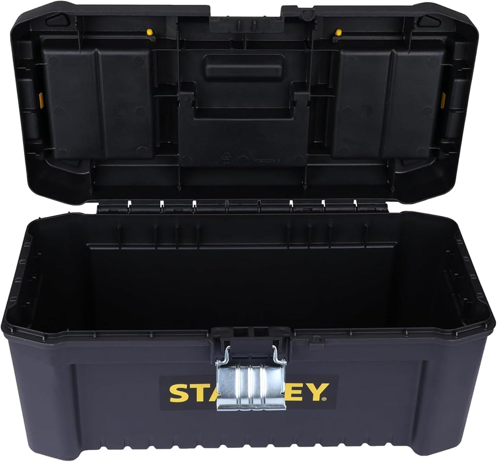 STANLEY 16in Essential Lightweight Tool Box, STST1-75518