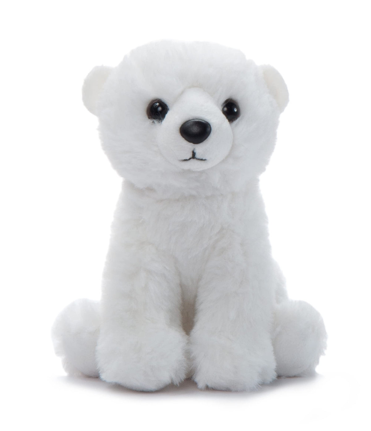 The Petting Zoo Lion Stuffed Animal Plushie, Babiez, Kids Gifts, 6 in