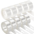 KICNIC Balloon Arch Strip Kit, 82 ft Tape Strips, 500 Glue Point Dots