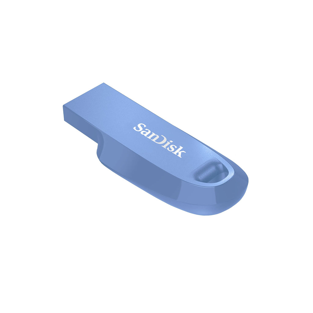SANDISK Cruzer Blade 64GB, USB-A Flash Drive, Black