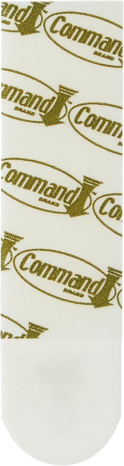 Command Picture Hanging Strips, Medium, 12 Pairs (24 Adhesive Strips)