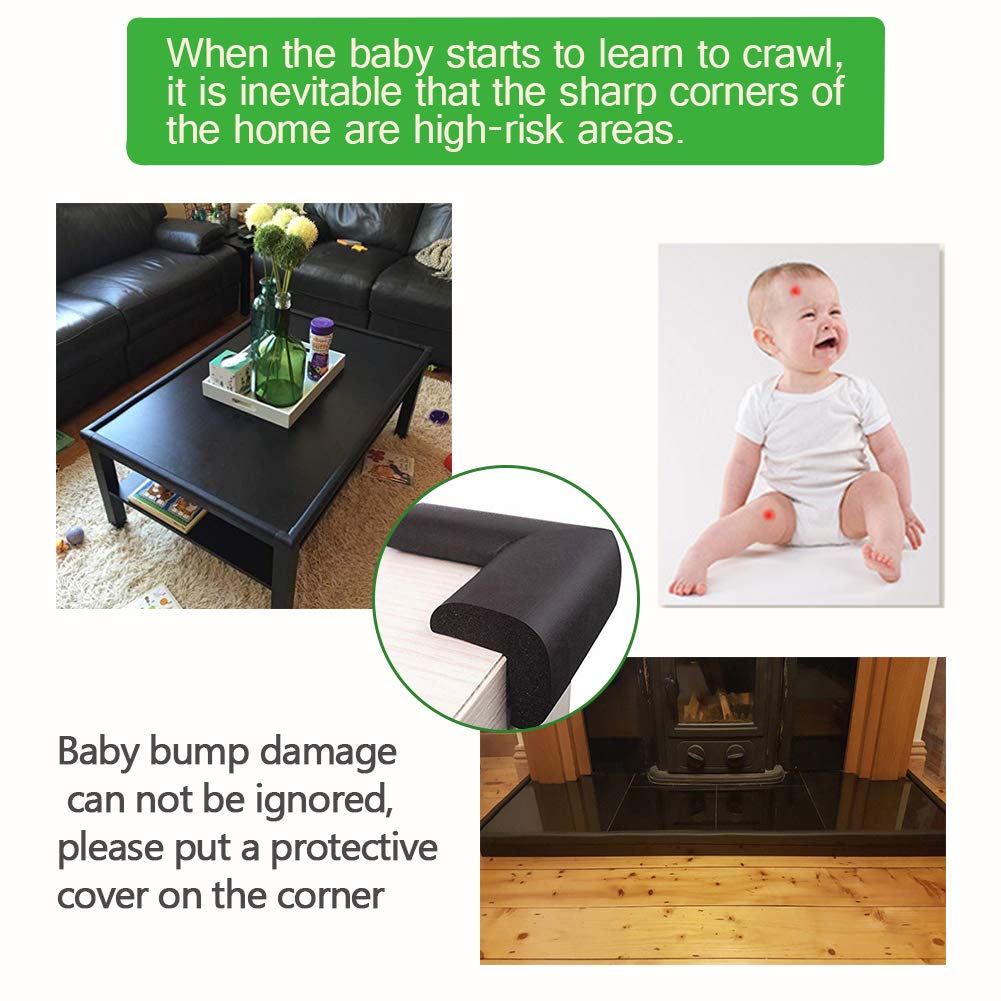 Fairy Baby Safety Baby Edge & Corner Guards Colorful Childproofing Protection