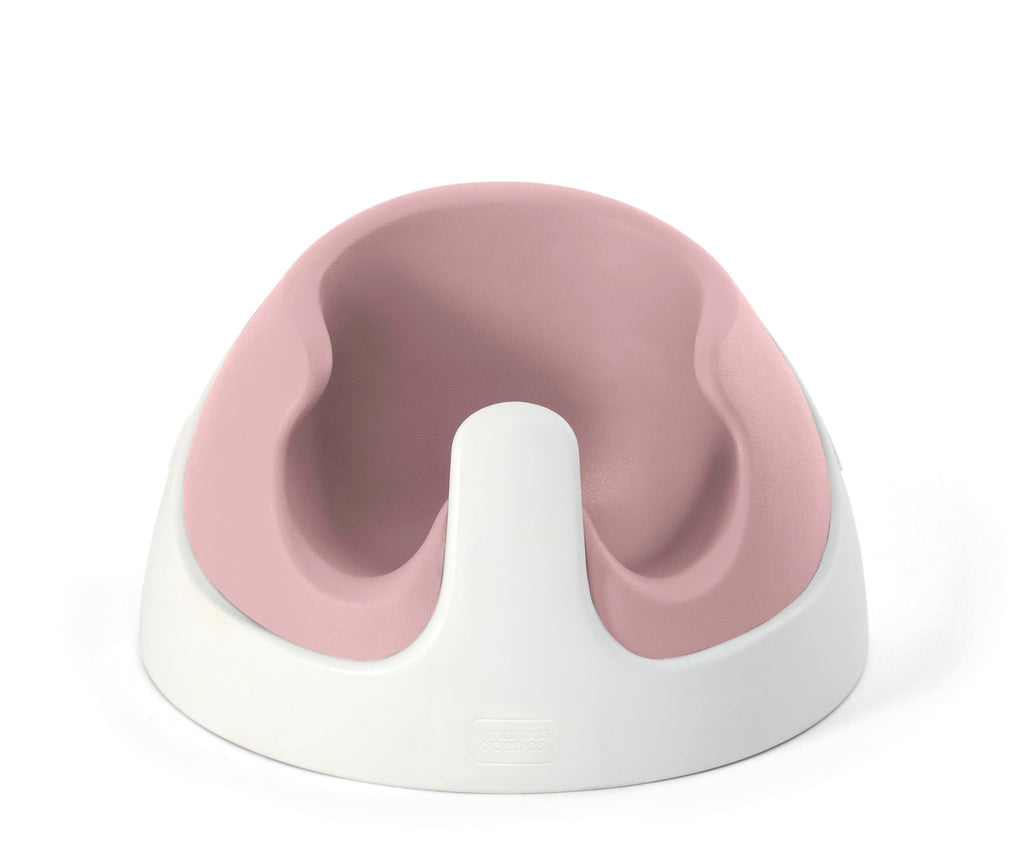 Mamas & Papas Baby Snug Floor Seat and Activity Tray - Clay