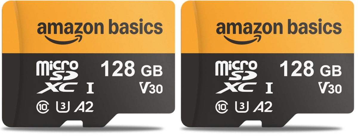 Amazon Basics 1TB Micro SD Card, Read Speed Up to 200MB/s, 1-Pack