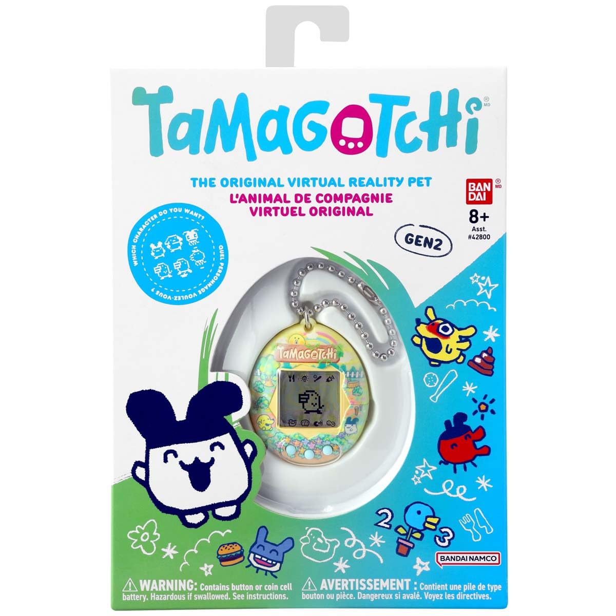 Tamagotchi Original - Starry Shower