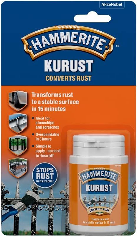 Hammerite 5092819 6100244 90ml Kurust