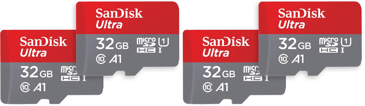 SanDisk Ultra microSD with SD Adapter - 1TB