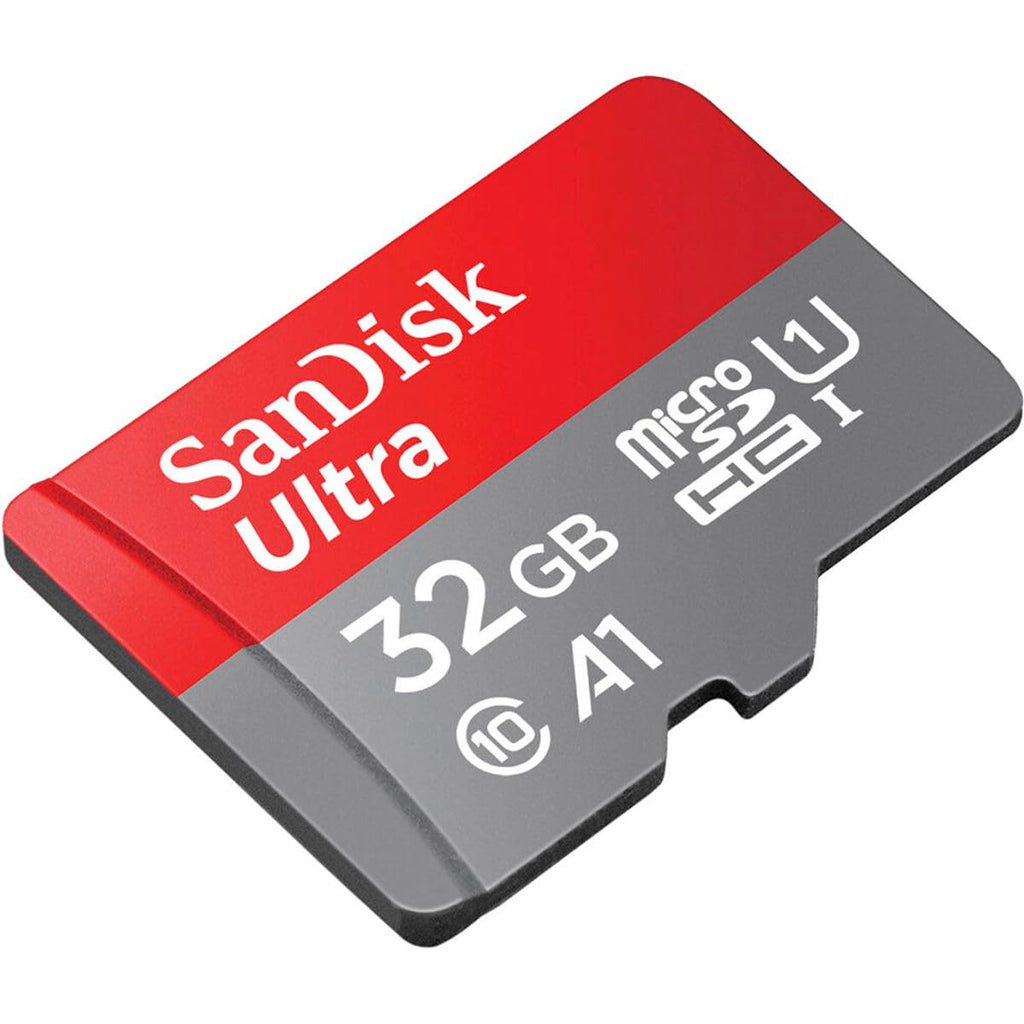 SanDisk Ultra microSD with SD Adapter - 1TB