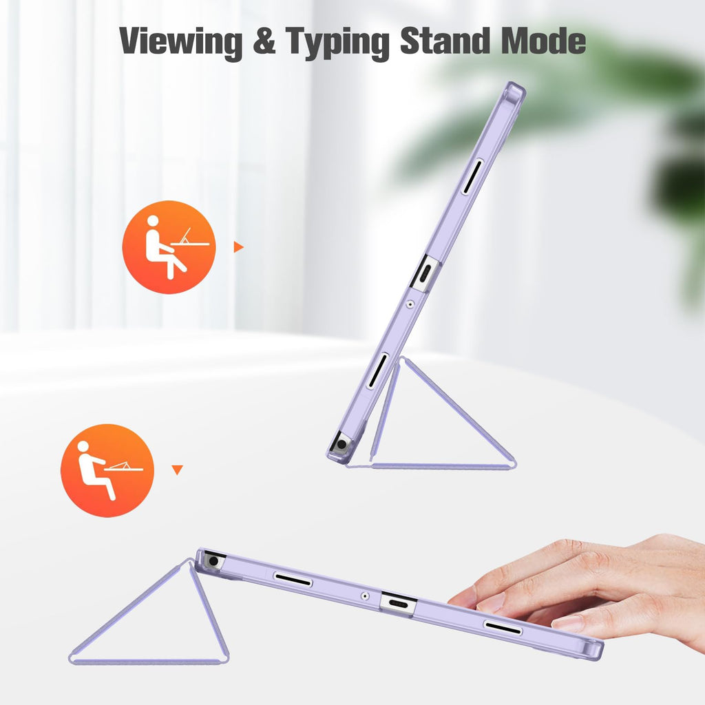 FINTIE Case for Samsung Galaxy Tab A11+ Plus 2025/ A9+ Plus 11 Inch 2023