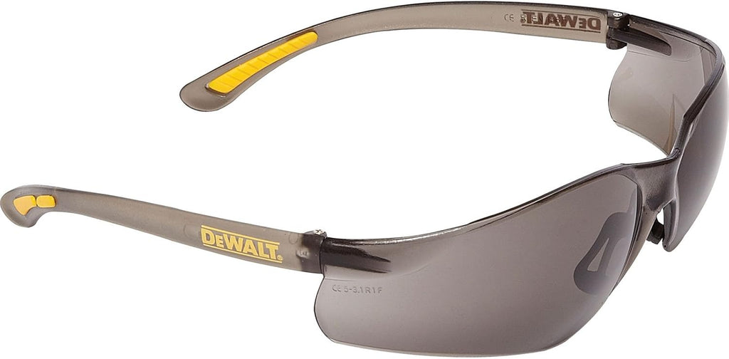 DEWALT Auger DPG101 Safety Eyewear Black/Clear