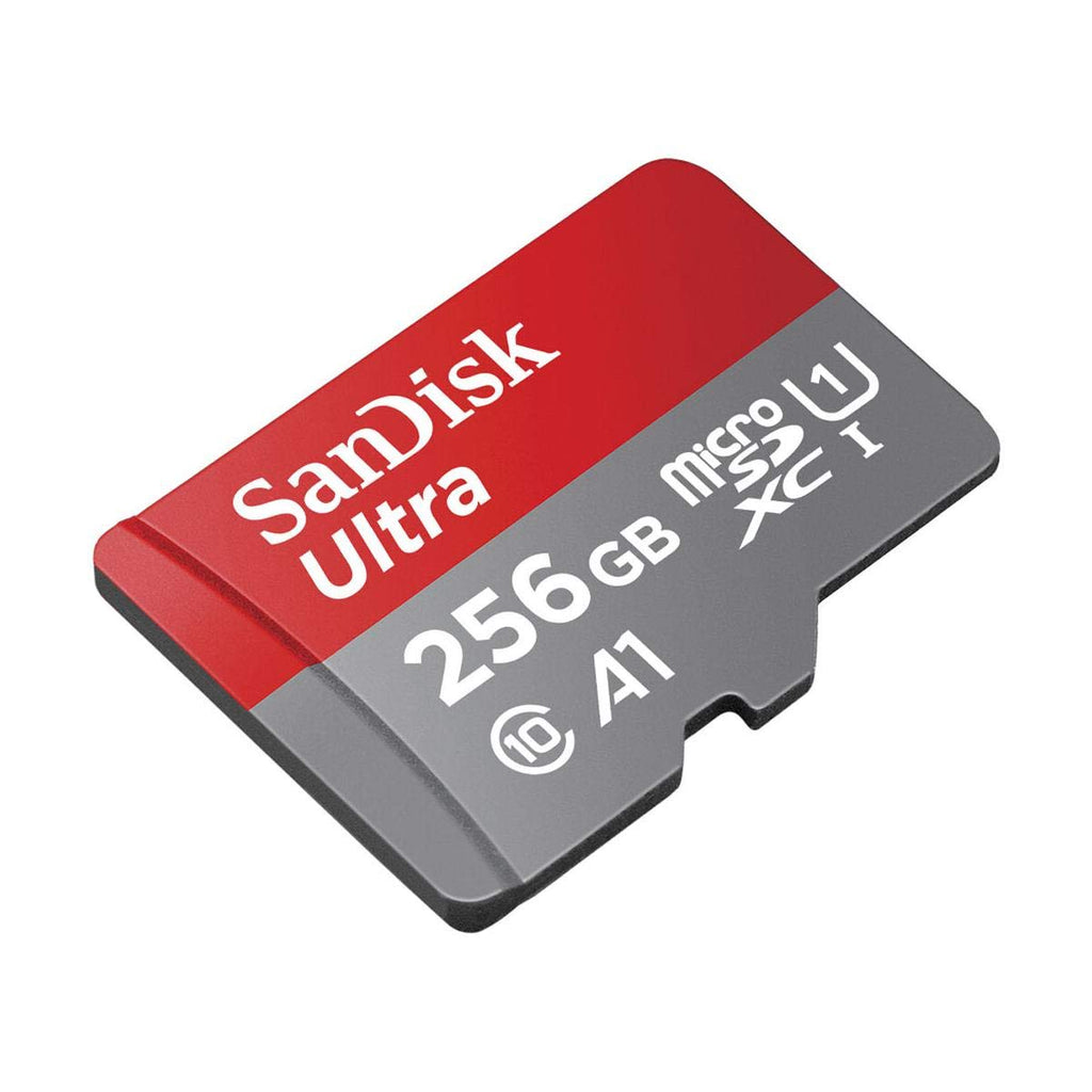 SanDisk Ultra microSD with SD Adapter - 1TB