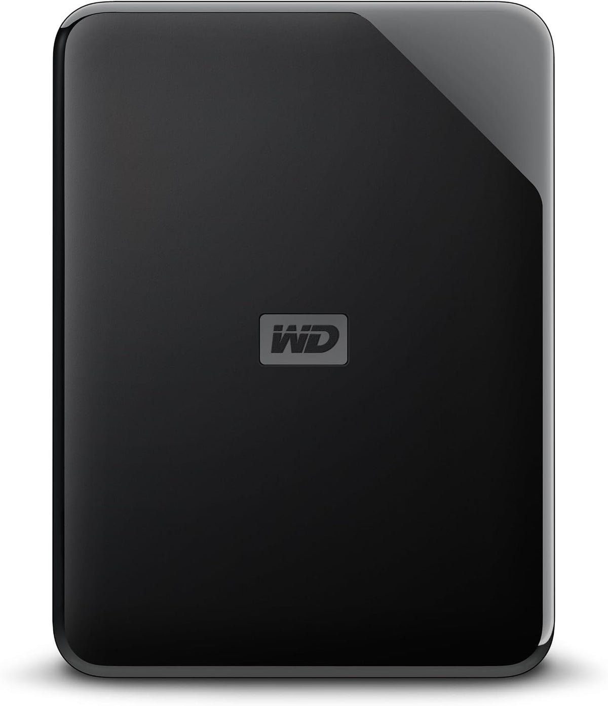WD 2TB Elements AE Portable External Hard Drive, SuperSpeed USB 3.2 Gen 1/USB 3.0, Plug-and-Play, Formatted for Windows, Black