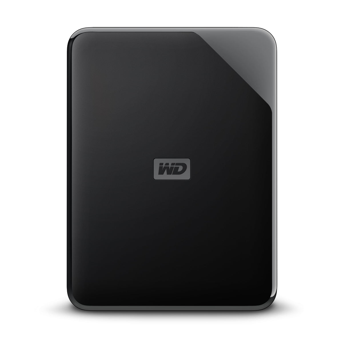 WD 2TB Elements AE Portable External Hard Drive, SuperSpeed USB 3.2 Gen 1/USB 3.0, Plug-and-Play, Formatted for Windows, Black