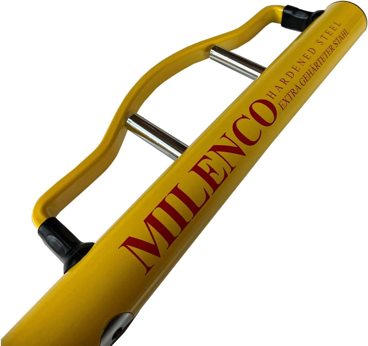 Milenco HS Yellow Steering Wheel Lock