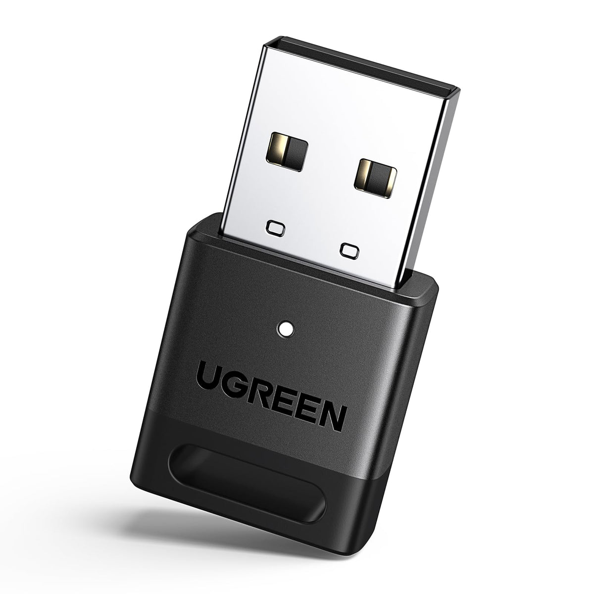 UGREEN Bluetooth 5.3 USB Adapter 328ft/100M Range for PC, Rotatable Antenna