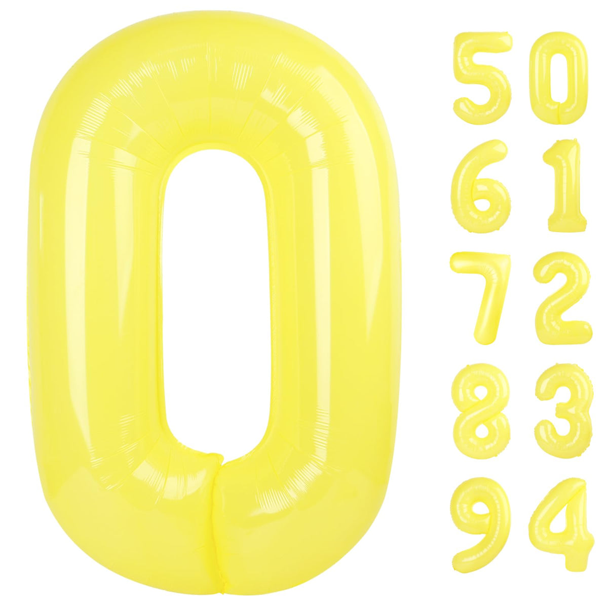 Laser Silver 6 Balloon - Number Balloon 40 Inch, 6th Hot Pink Decorations