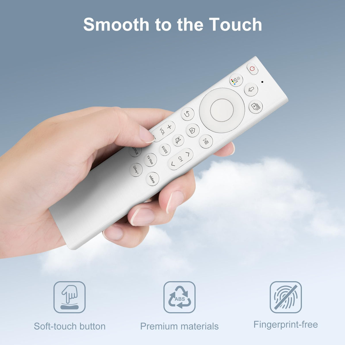 Universal Replacement for LG Smart TV Remote