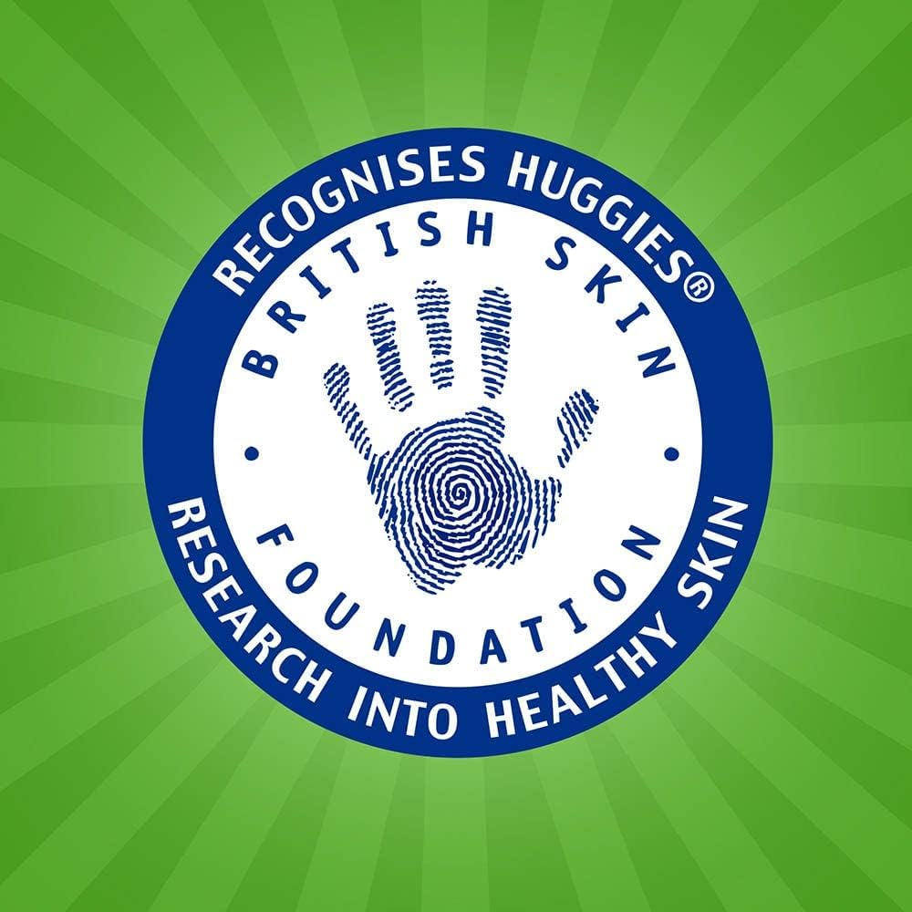 Huggies Pure Plastic Free Baby Wipes - Pack of 18 (864 Wipes) - 99% Water Wet Wipes, Fragrance Free, Hypoallergenic, Better Cleaning, Soft and Gentle on Babies' Delicate Skin