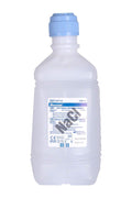 Baxter NaCl 0.9% Sodium Chloride (Saline) For Irrigation. One Litre (1000ml).
