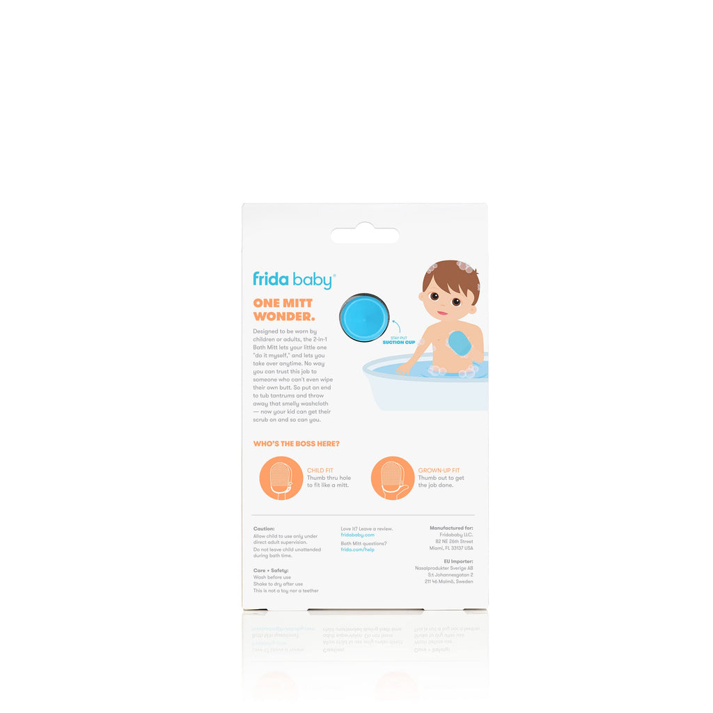 Frida Baby DermaFrida The FlakeFixer, 3-Step Kit Cradle Cap Treatment