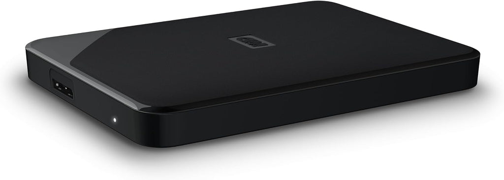 WD 2TB Elements AE Portable External Hard Drive, SuperSpeed USB 3.2 Gen 1/USB 3.0, Plug-and-Play, Formatted for Windows, Black