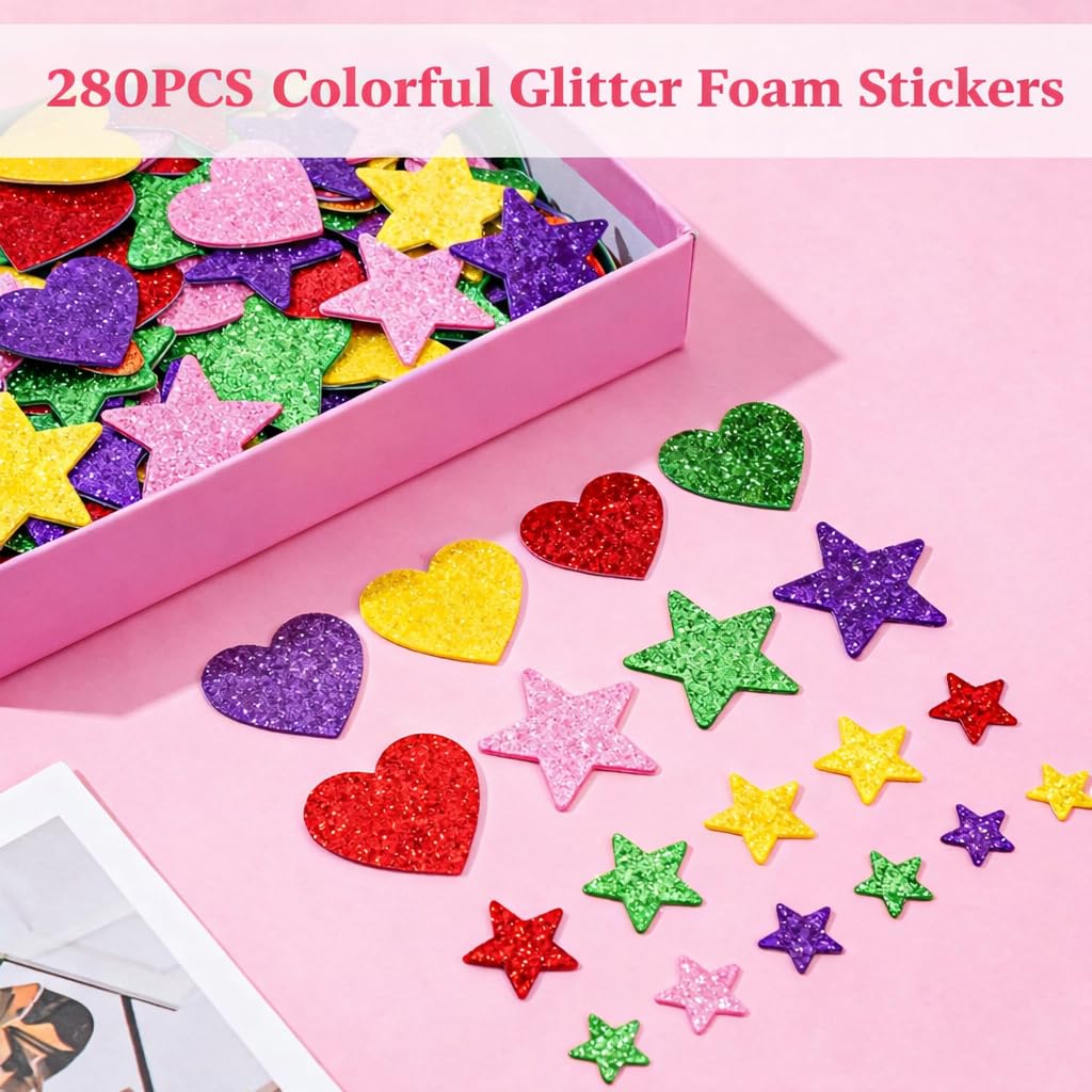OHOME Halloween Party Favors - 36 Pack DIY Pumpkin Face Stickers for Kids - Halloween Games Toys Gifts Crafts Treats Accessories - Trick-or-Treat Pumpkin Decorations Activities Party Supplies