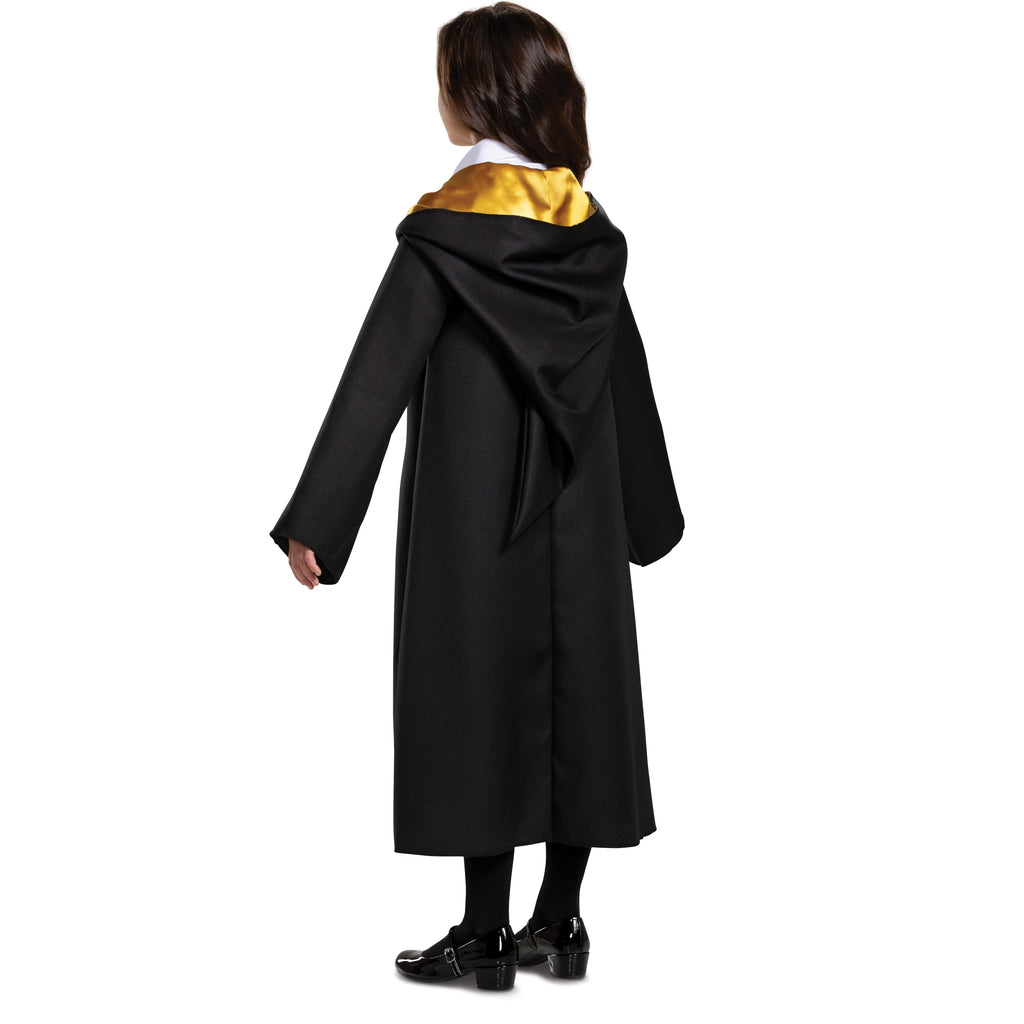 Harry Potter Slytherin Robe, Official Wizarding World Costume Robes, Classic Kids Size Dress Up Accessory, Child Size (4-6)