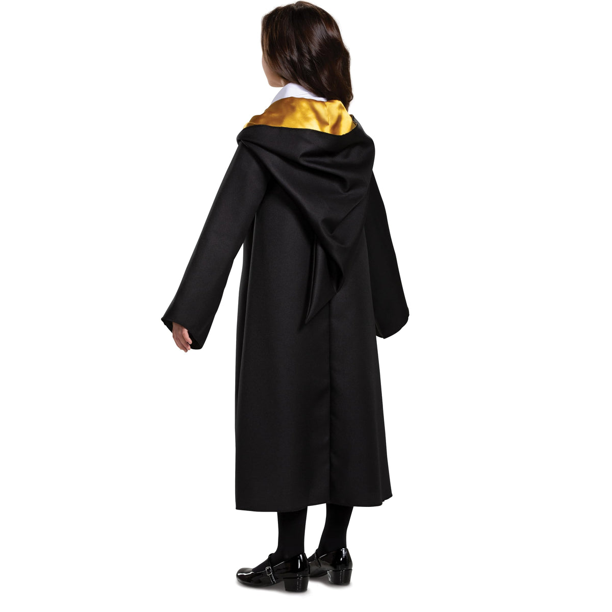 Harry Potter Slytherin Robe, Official Wizarding World Costume Robes, Classic Kids Size Dress Up Accessory, Child Size (4-6)