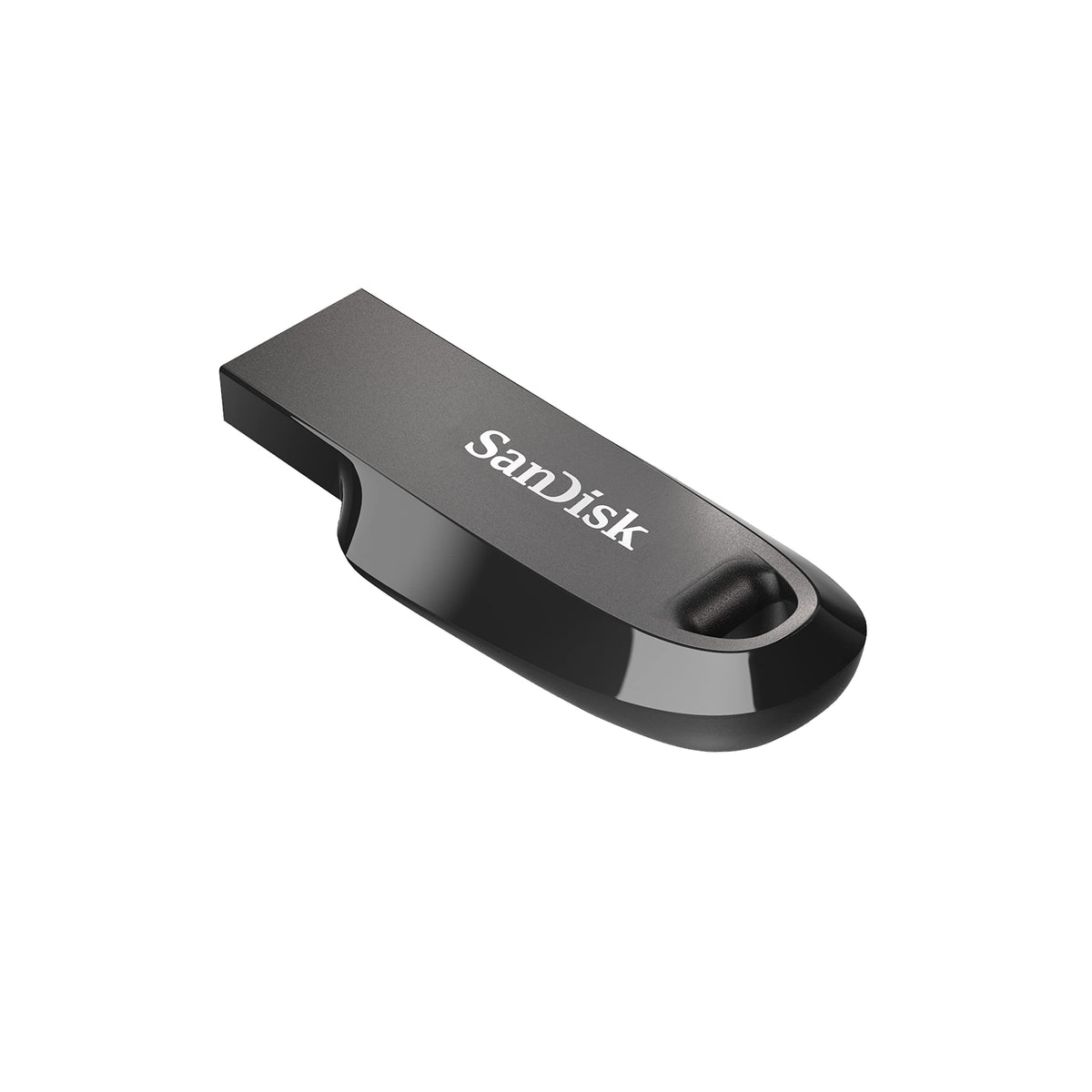 SANDISK Cruzer Blade 64GB, USB-A Flash Drive, Black