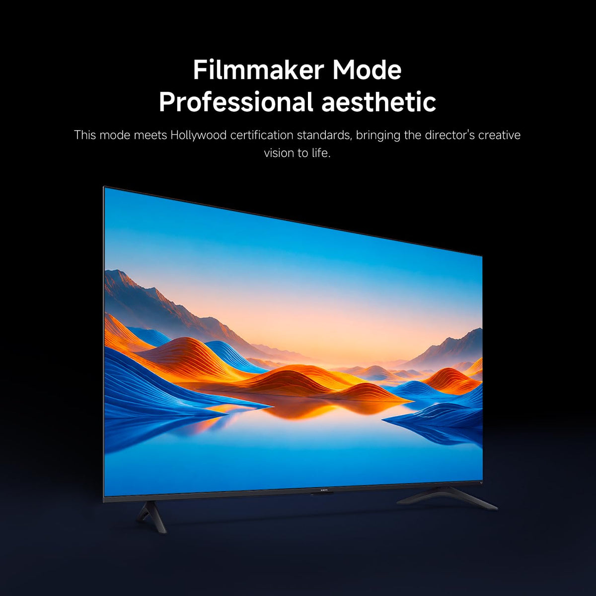 XIAOMI TV F 32, 32 Inch (81 cm) HD Smart TV, Fire TV, Dolby Audio