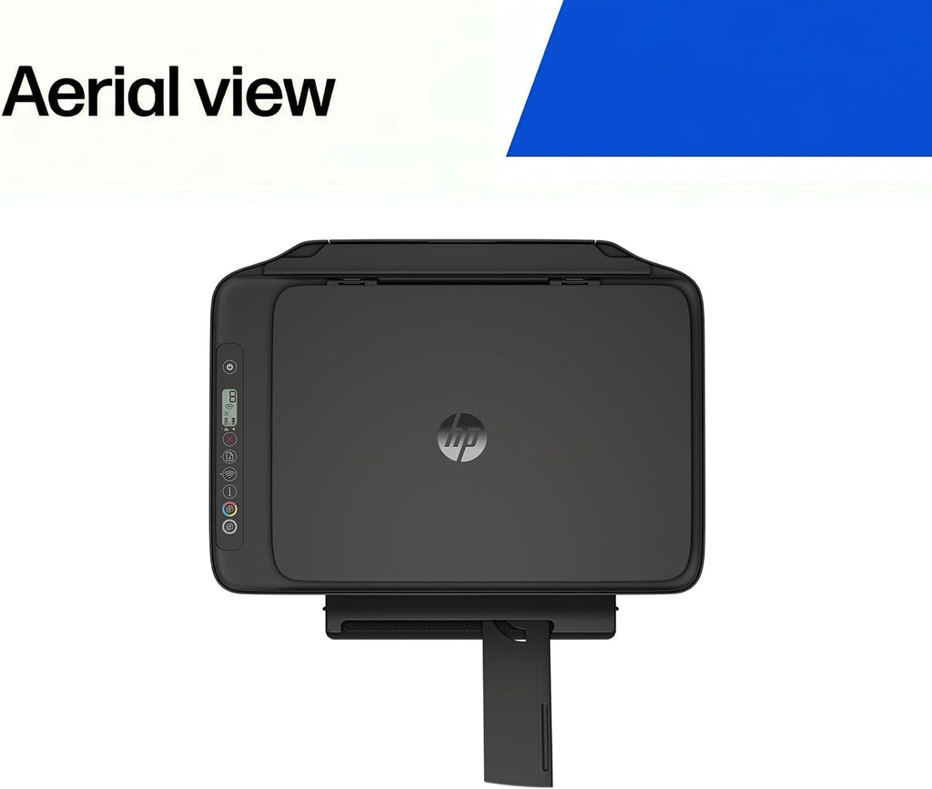 HP DeskJet 2910 All in One Printer | Perfect for Home | Colour | Wireless | Print, Scan & Copy | 3 months free Instant Ink | Easy Setup & Reliable Wi-Fi
