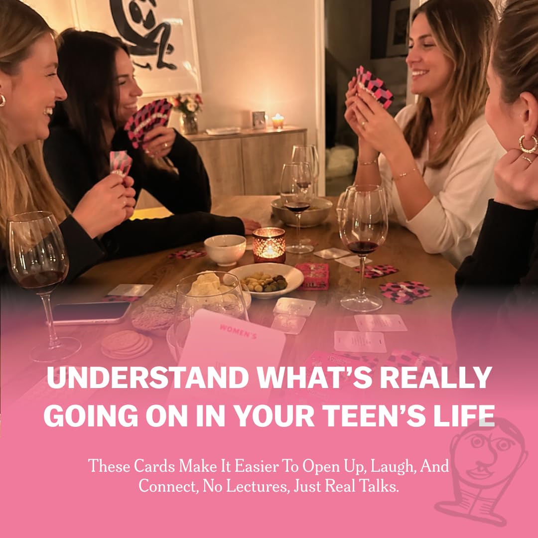 TALES 150 Conversation Cards, Family Edition, Create Meaningful Connections