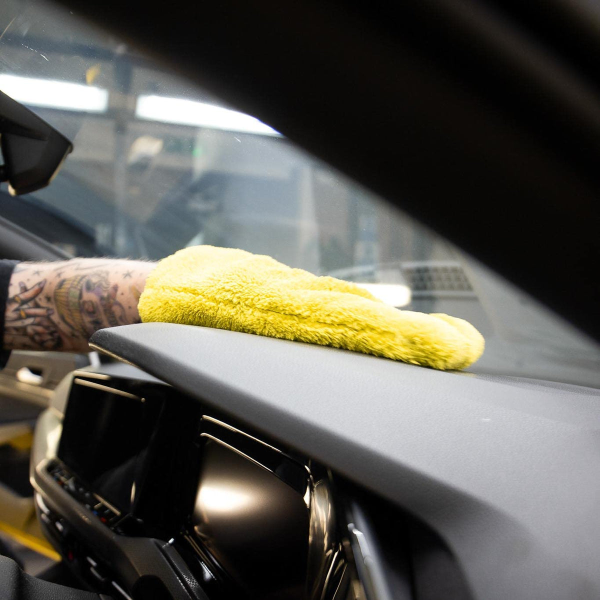 Meguiar's Quik Interior Detailer Cleaner, 473 ml