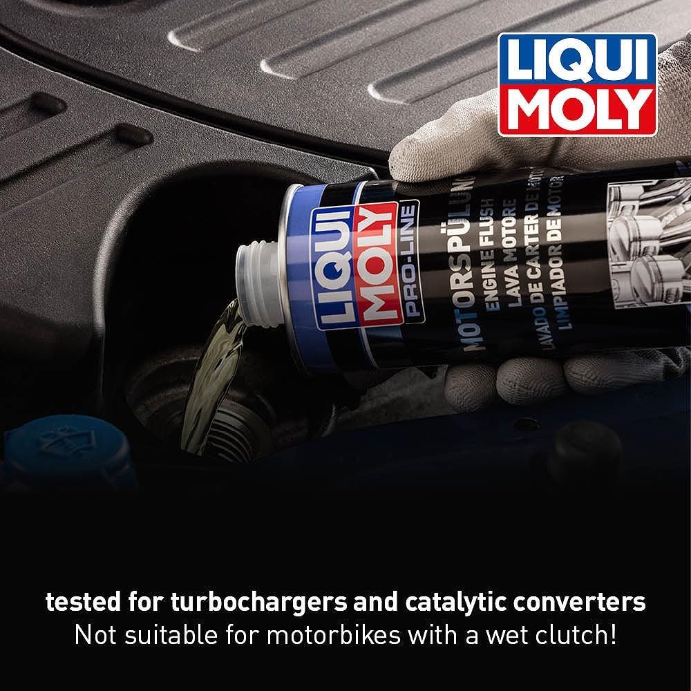 Liqui Moly 2425 Pro-Line Engine Flush, k.A.