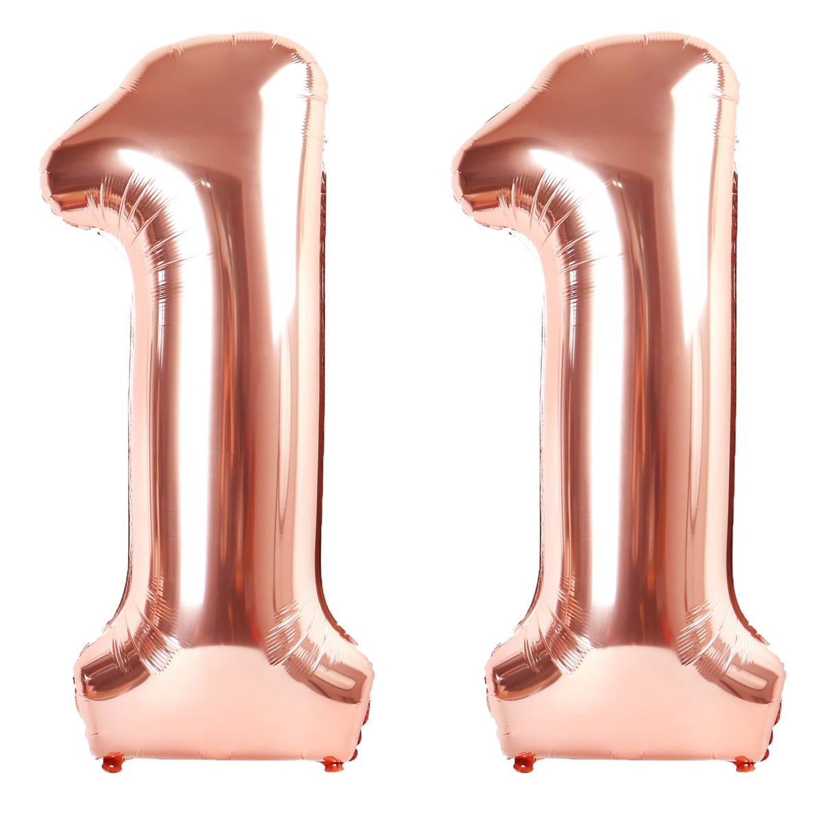 40 Inch Green Number 3 Balloons Foil Digital Helium Number Balloons