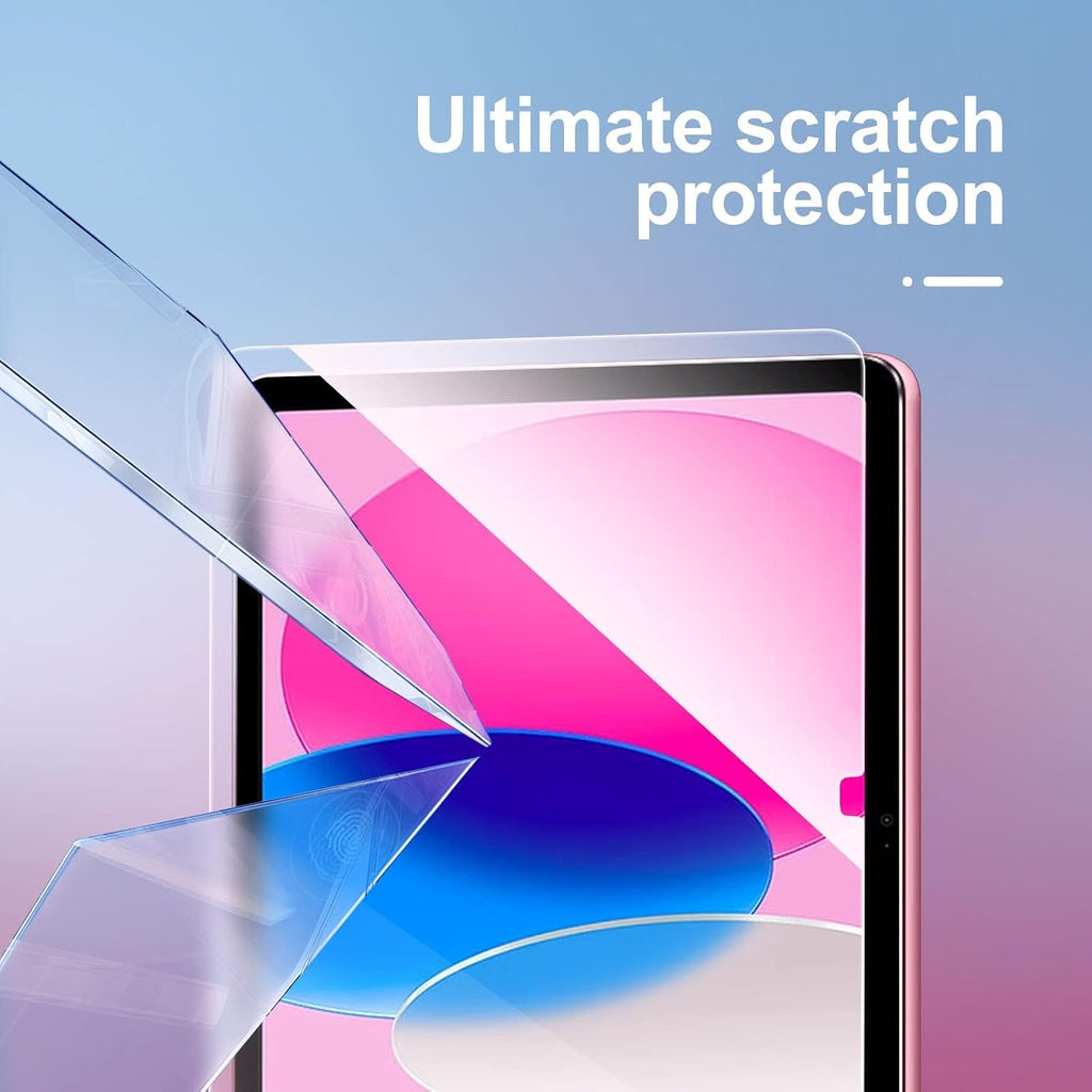 NEW'C for iPad (A16) 2025, iPad (10th Generation) 2022 Screen Protector